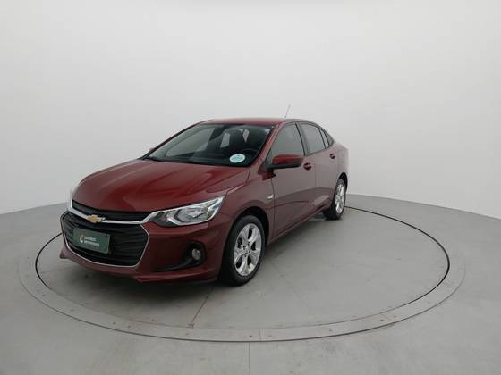 CHEVROLET ONIX 1.0 TURBO FLEX LTZ AUTOMÁTICO